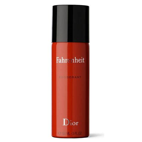 fahrenheit dior deodorant|christian dior fahrenheit best price.